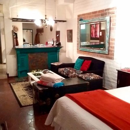 Alonso Chacras Lodge تشاكراس دي كوريا المظهر الخارجي الصورة