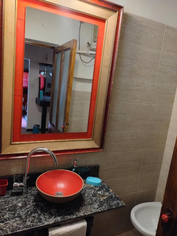Alonso Chacras Lodge تشاكراس دي كوريا المظهر الخارجي الصورة