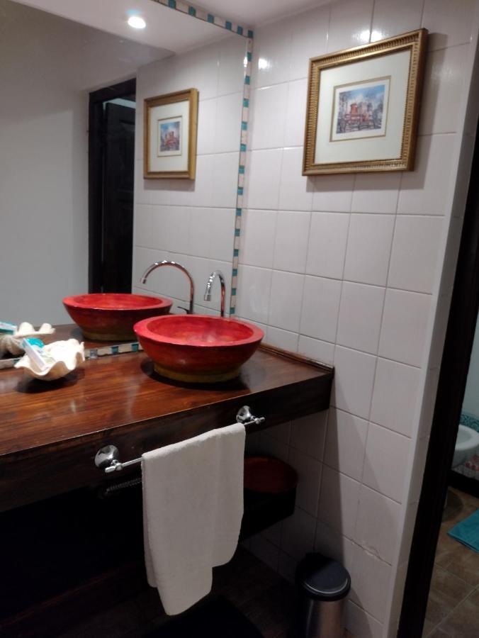 Alonso Chacras Lodge تشاكراس دي كوريا المظهر الخارجي الصورة