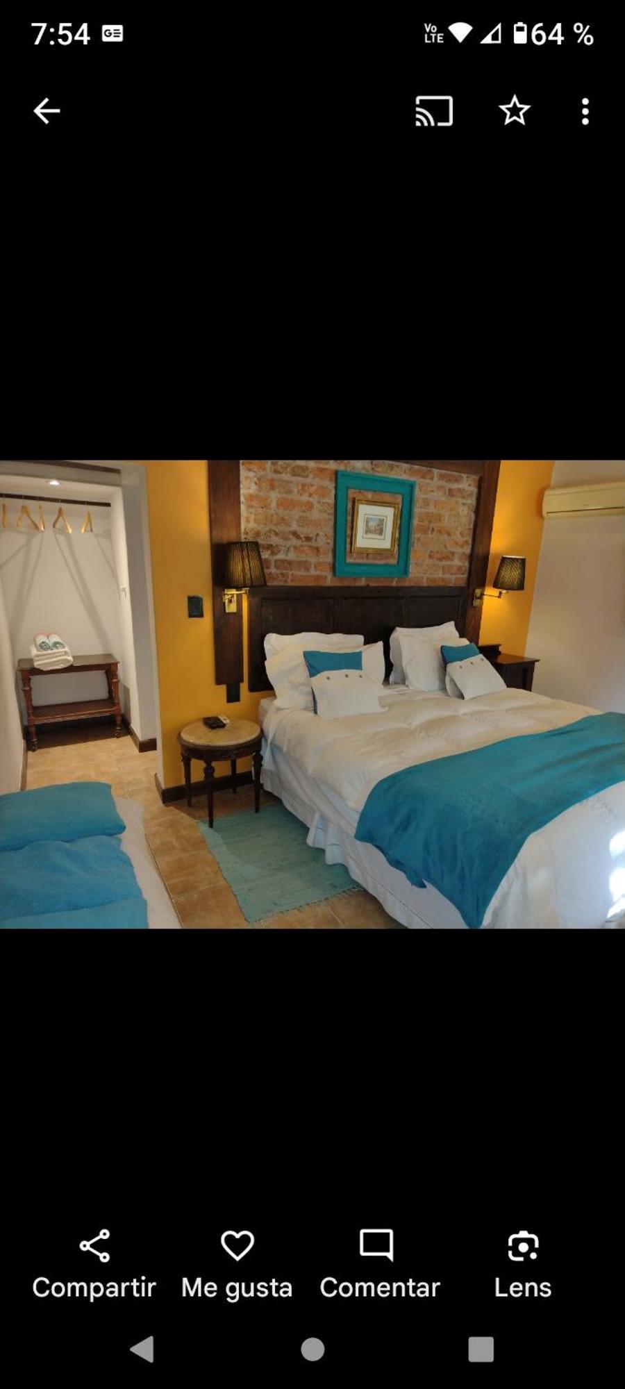 Alonso Chacras Lodge تشاكراس دي كوريا المظهر الخارجي الصورة
