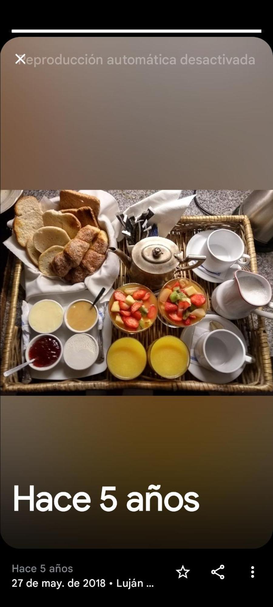 Alonso Chacras Lodge تشاكراس دي كوريا المظهر الخارجي الصورة