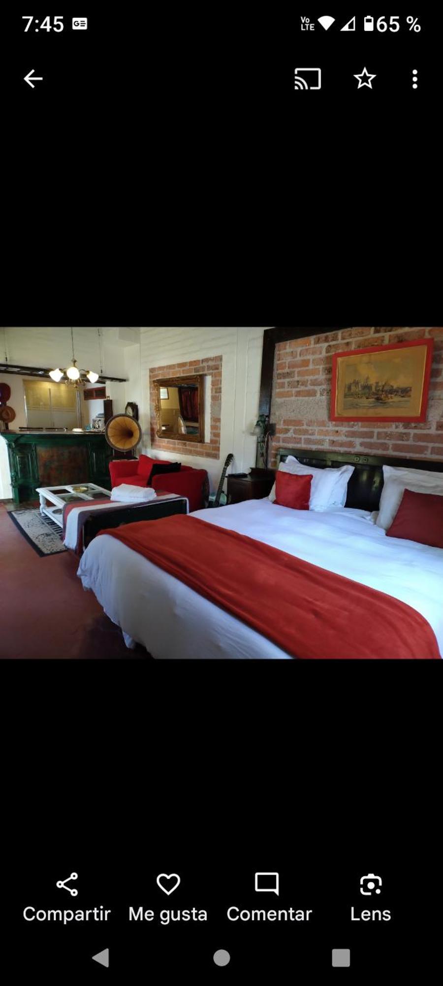 Alonso Chacras Lodge تشاكراس دي كوريا المظهر الخارجي الصورة