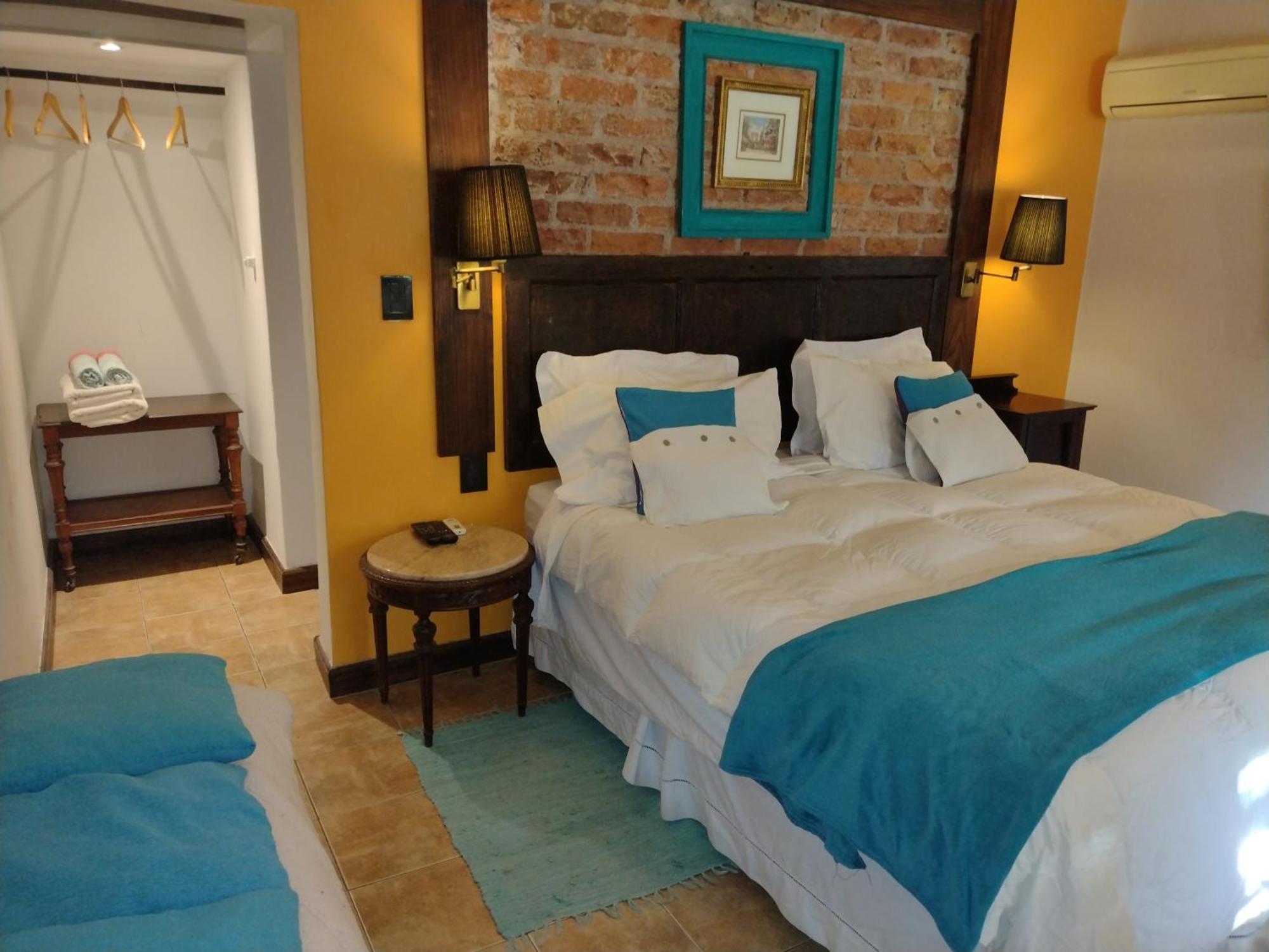 Alonso Chacras Lodge تشاكراس دي كوريا الغرفة الصورة
