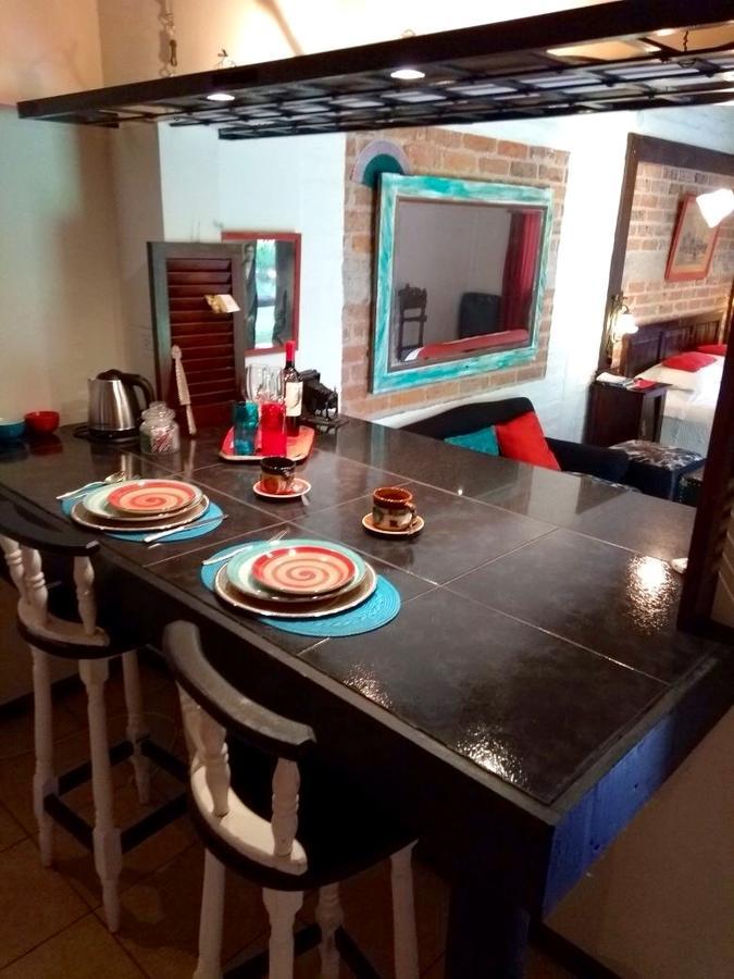 Alonso Chacras Lodge تشاكراس دي كوريا المظهر الخارجي الصورة