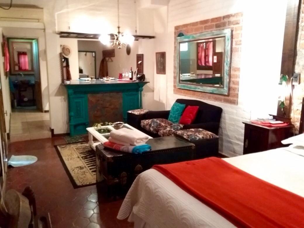 Alonso Chacras Lodge تشاكراس دي كوريا المظهر الخارجي الصورة