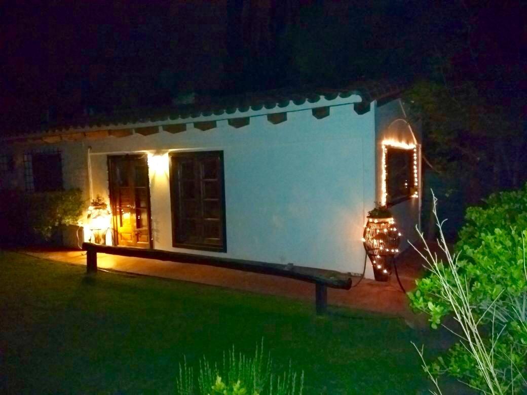 Alonso Chacras Lodge تشاكراس دي كوريا المظهر الخارجي الصورة
